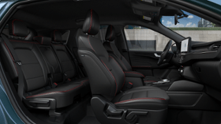 2025 Ford Escape Hybrid Internal Image 1